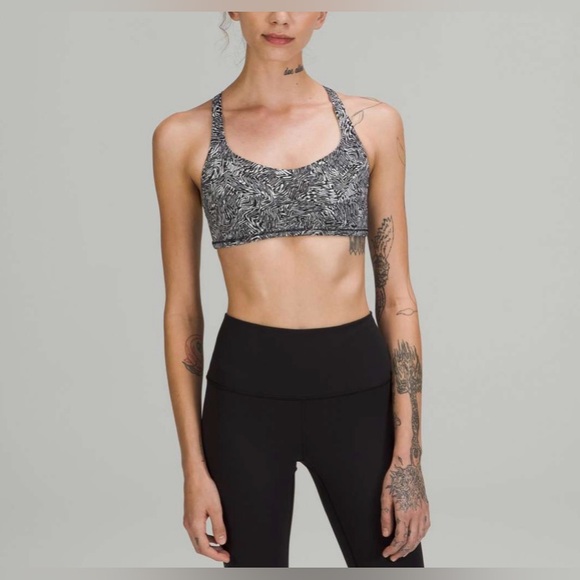 Lululemon Free to Be Bra *Wild - Picture 2 of 5